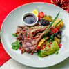 Логотип кафе Goodbar