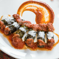 Долма в Бардак