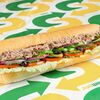 Сэндвич Тунецв Subway по цене 823
