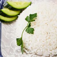 Рис в Афрасиаб