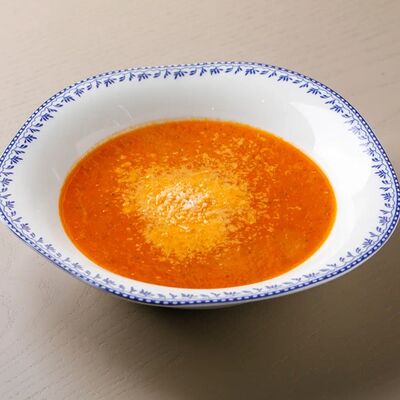 Томатный суп в Ponte по цене 450 ₽