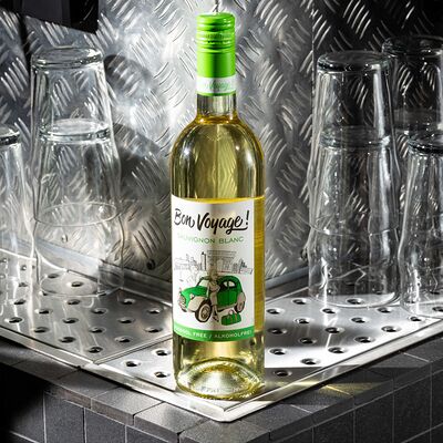 Bon Voyage Sauvignon Blanc в Водокачка по цене 2500 ₽