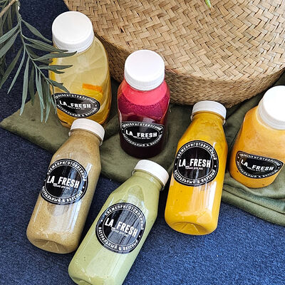 Полезная программа на один день Знакомство с детоксом в La_Fresh по цене 2300 ₽