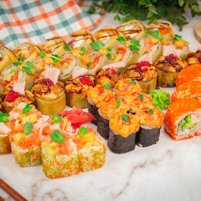 Мега Сет в Луиджи & Тосё по цене 2599 ₽