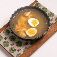 Куриный бульон в Harats pub