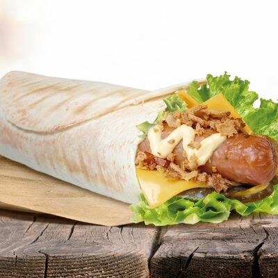 Чиз Ролл в Papa Grill по цене 409 ₽