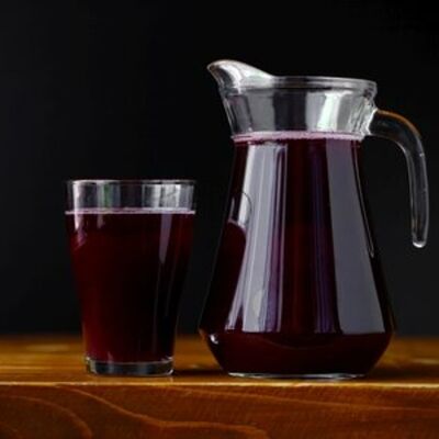 Морс Черника/Ежевика в Evecta Хибиногорская по цене 188 ₽