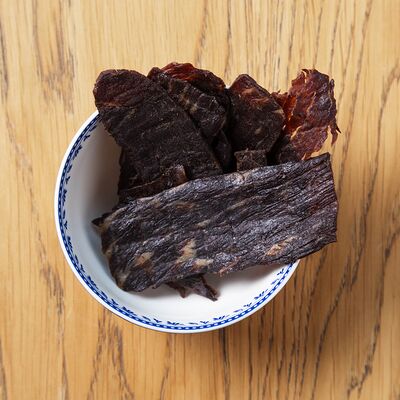 Фирменные джерки из оленины в Портер по цене 530 ₽