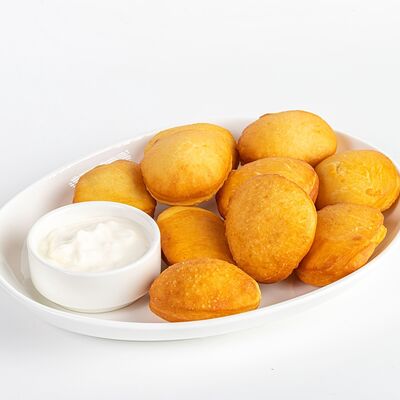 Баурсаки в SQ PLOV по цене 2495 ₸