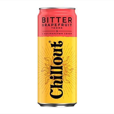 Chillout Bitter Grapefruit в Sёmga по цене 109