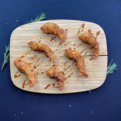 Креветки в FoodMood по цене 200 ₽