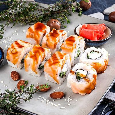 Ханзо в Дом роллов по цене 221 ₽