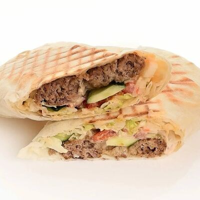 Шаурма в лаваше с говядиной в Panama City по цене 319 ₽
