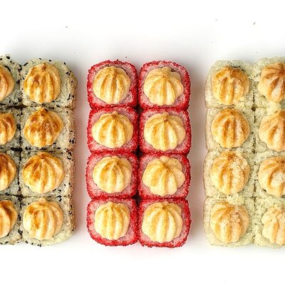 Сет Запеченный в Мушу по цене 1495 ₽