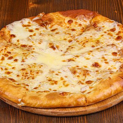 Хачапури по-мегрельски в Чито-гврито по цене 730 ₽