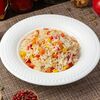 Длиннозёрный рис с овощами в Шашлычный дворик по цене 190