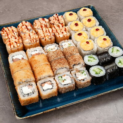 Все включено в Контора вкуса по цене 2498 ₽