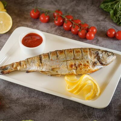 Форельв Чайхона Вадуд по цене 1188 ₽