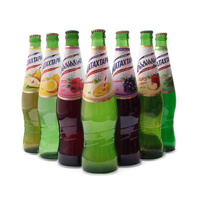 Грузинский лимонад Натахтари в Хинкальная Кацо по цене 170 ₽