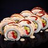 Тигровый дракон в Space sushi по цене 1200