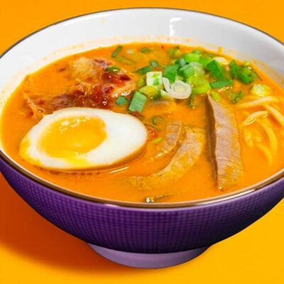 Кимчи рамен мини в Kurama Ramen по цене 620 ₽