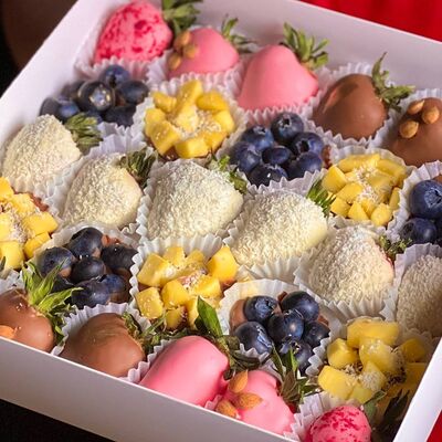 Mango mix L в Mosfresa по цене 4990