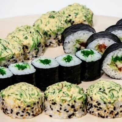 Сет Чука Сушими в Сушими по цене 990 ₽