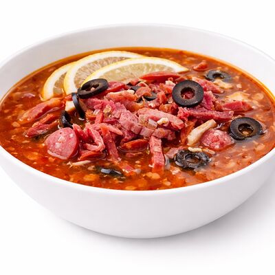 Солянка в Bitcoin11k Халяль по цене 419 ₽