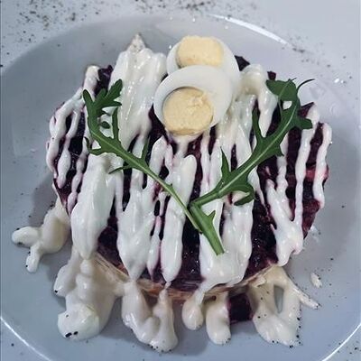 Рейн под снегом в Генрих и Генриетта по цене 320 ₽