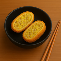 Потэ кроккэ в Ichiban