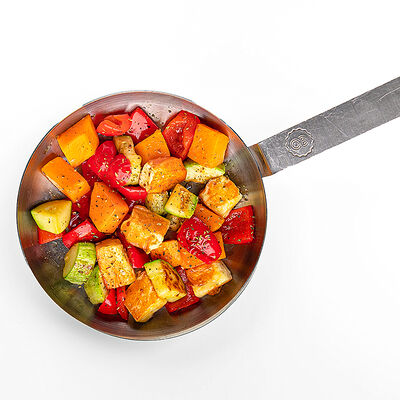 Салат халуми гриль в Ocean Basket по цене 4590 ₸