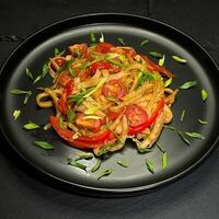 Wok Вегетарианский в Testoo