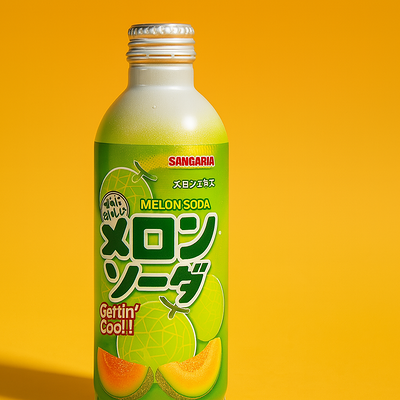 Сангария со вкусом дыни, 500 мл в TOYOSU по цене 450 ₽