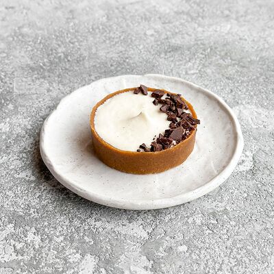 Тарталетка баноффи в Pulse Coffee по цене 300 ₽