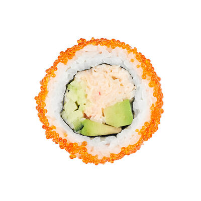 Ролл Калифорния с тобико в Sushi House по цене 670 ₽