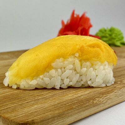 Суши с Масляной рыбой в Ями Тим по цене 290 ₽