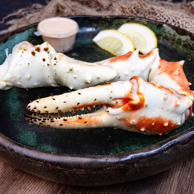 Камчатский крабв РАКОВАРЪ по цене 2090 ₽