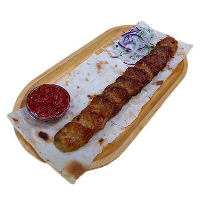 Люля-кебаб из курицы в Кафе Уют по цене 542 ₽