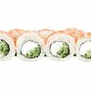 Филадельфия с креветкой Премиум в PokeWok по цене 857