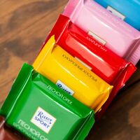 Ritter Sport в Кофий