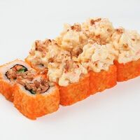 Запеченный Краб в RollХан