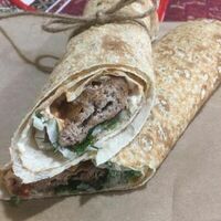 Люля куриный в Шашлыково