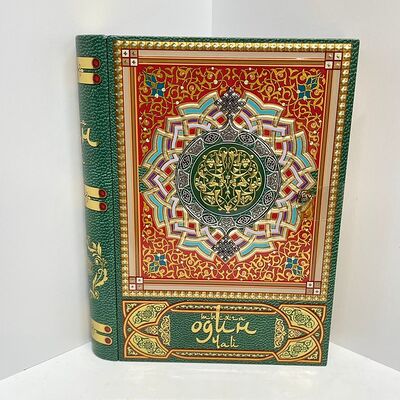 Чай-книга Тысяча один чай зеленая в Лакомка по цене 900
