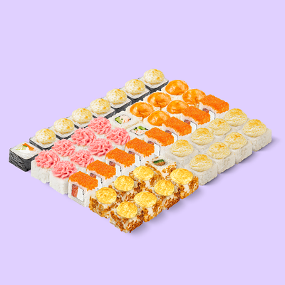 Чикуби New в Ёбидоёби по цене 2339 ₽