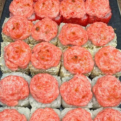 Сет запеченныйв Sashimi по цене 1499 ₽