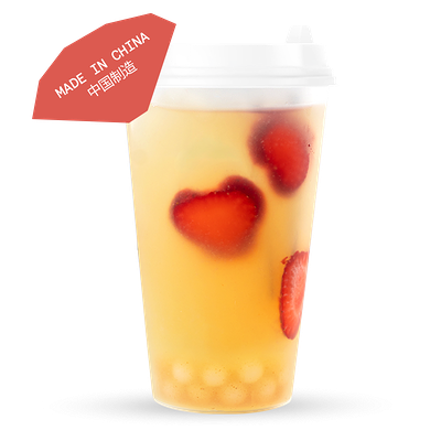 Bubble tea жасмин-личи в Marketplace по цене 295 ₽