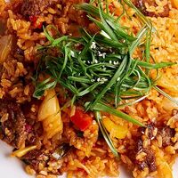 Поккым паб с говядиной в Ханчу