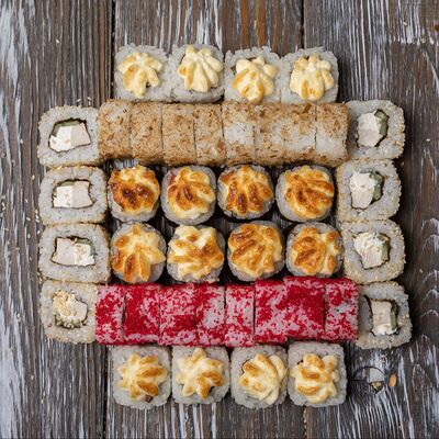 Сет Вашингтонв CHILLI по цене 2200 ₽