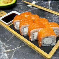 Ролл Филадельфия в Три Шефа