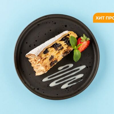 Торт Миндальный с черносливом в Пицца Пи по цене 349